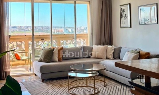 استوديو للإيجار في مدينة المالية كازابلانكا