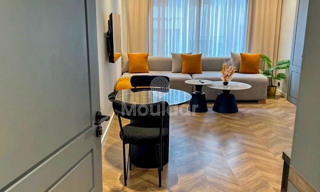 Studio à louer à Casablanca 2 Mars - 2