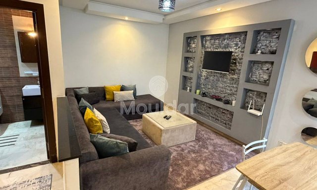 استوديو للإيجار في الدار البيضاء، المعاريف