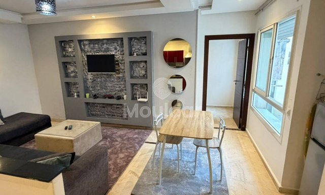 استوديو للإيجار في الدار البيضاء، المعاريف - 4