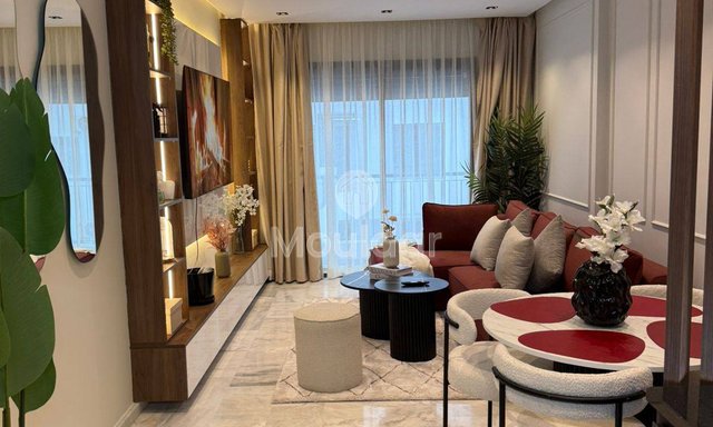 ستوديو للإيجار في الدار البيضاء - أنوال