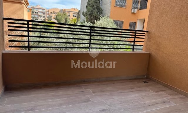 Studio à louer à Marrakech, El Ghoul - 5