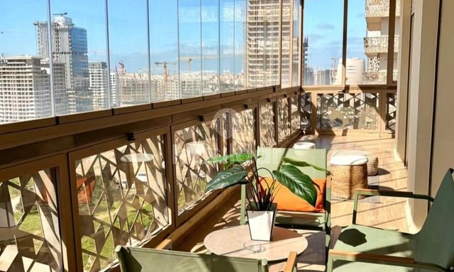 استوديو للإيجار في مدينة المالية كازابلانكا - 4