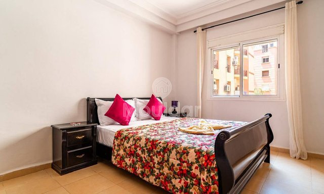 Appartement à louer à Marrakech, Route de Casablanca - 4