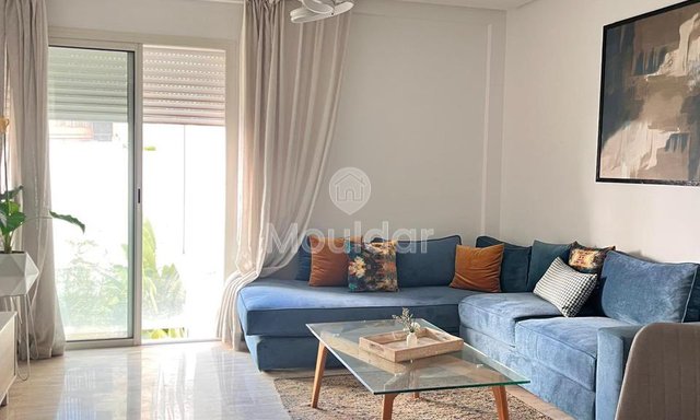 Appartement te huur in Casablanca Maârif Extension