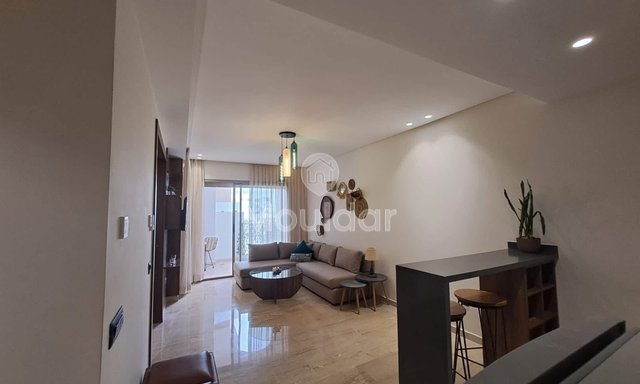 Studio à louer à Casablanca, Californie - 2