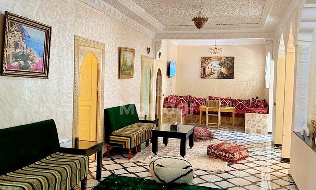 Villa à louer à Marrakech Route de Ouarzazate