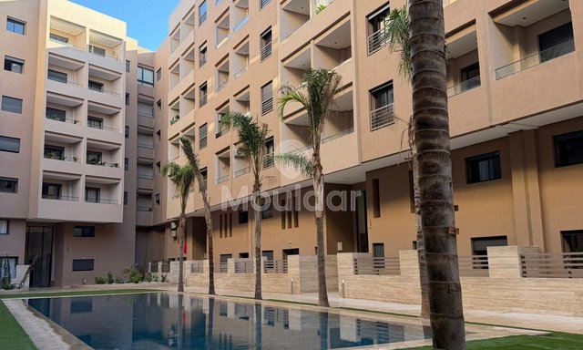 Studio à vendre à Marrakech, Hivernage - 4