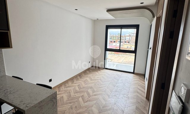 Studio à louer à Casablanca, Quartier des Hôpitaux - 3