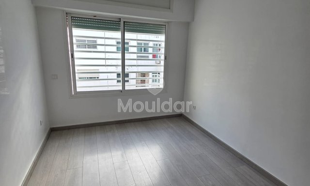 Appartement à louer à Casablanca, Mers Sultan