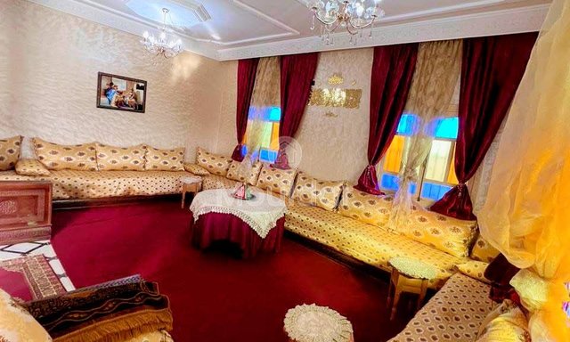 Villa à louer à Marrakech Route de Ouarzazate - 2