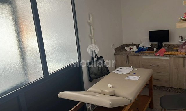 Bureau à louer au centre de Kénitra - 2