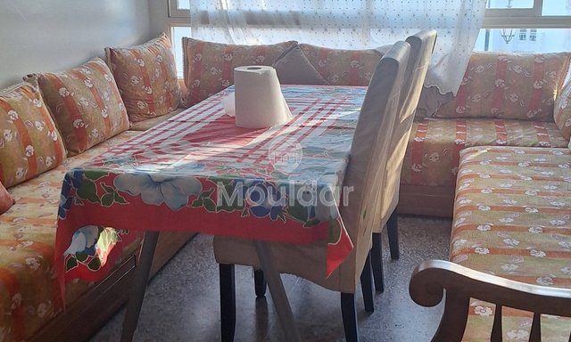 Appartement à louer à Rabat, Diour Jamaa - 3