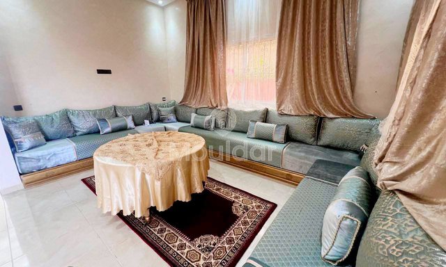 Villa à louer à Marrakech, Route de Ouarzazate - 2