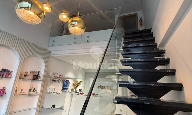 محل تجاري للإيجار في الدار البيضاء، بيلفيدير - 2