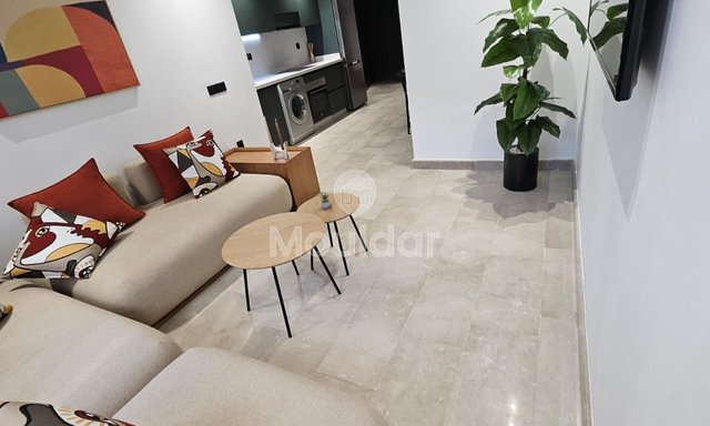 Studio à louer à Casablanca, quartier Gauthier - 2