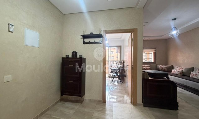 Appartement à louer à Marrakech Route de Safi - 3
