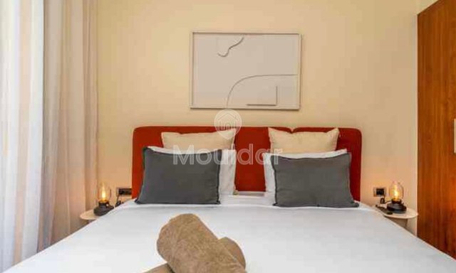 شقة فاخرة للإيجار بالليلة - أكدال، مراكش - 9