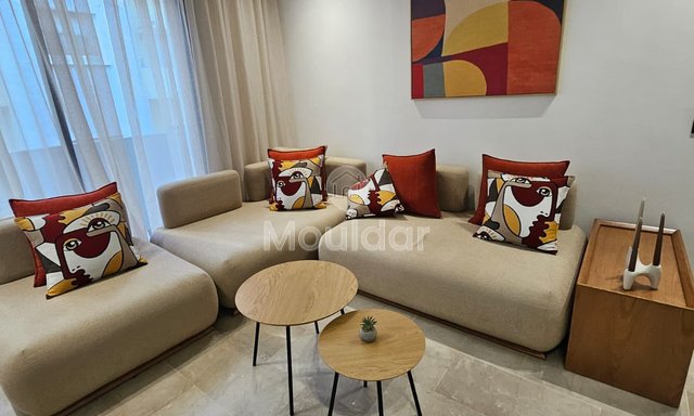 Studio à louer à Casablanca, quartier Gauthier