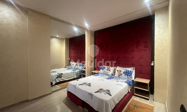 Διαμέρισμα προς ενοικίαση για διακοπές στο Μαρακές Γκελίζ - 2