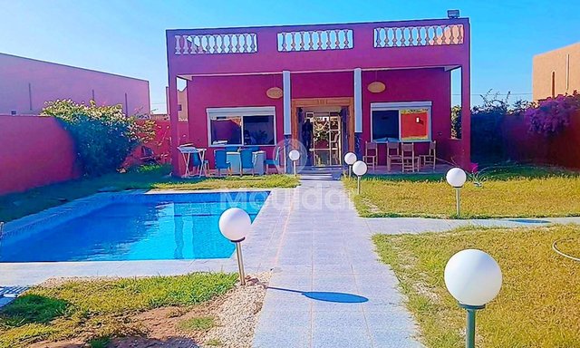 Villa à louer à Marrakech, Route de Ouarzazate