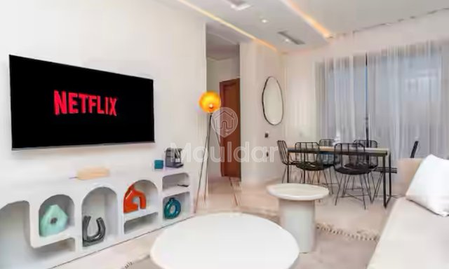 شقة فاخرة للإيجار بالليلة - أكدال، مراكش - 14