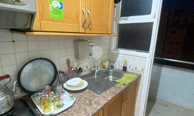 Studio à louer pour les vacances à Rabat Quartier de l'Océan - 3