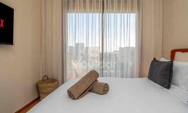 شقة فاخرة للإيجار بالليلة - أكدال، مراكش - 15