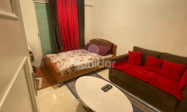 Studio à louer pour les vacances à Rabat Quartier de l'Océan