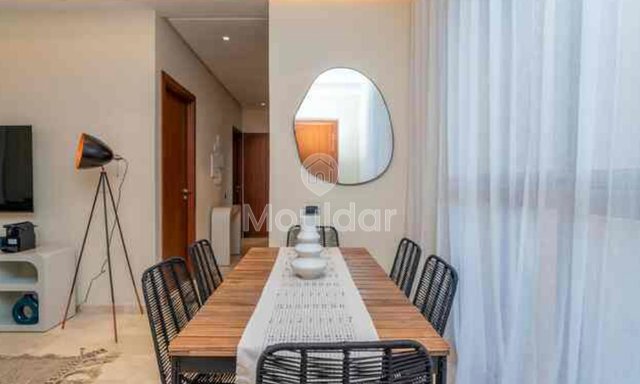 شقة فاخرة للإيجار بالليلة - أكدال، مراكش - 13