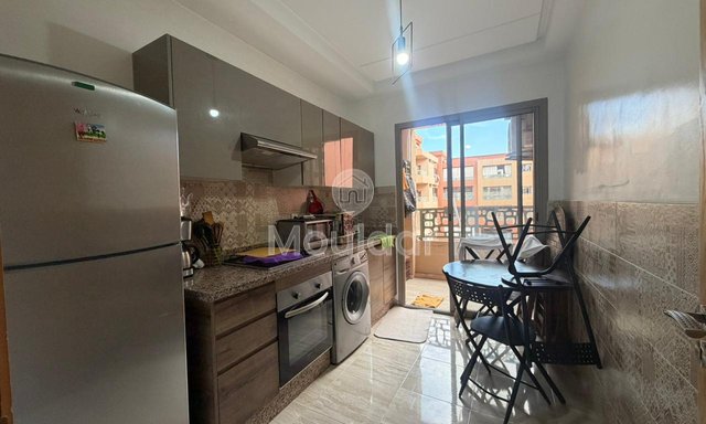 Appartement à louer à Marrakech Route de Safi - 8