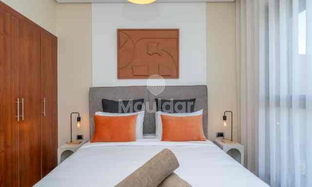 شقة فاخرة للإيجار بالليلة - أكدال، مراكش - 5