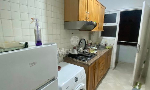 Studio à louer pour les vacances à Rabat Quartier de l'Océan - 4