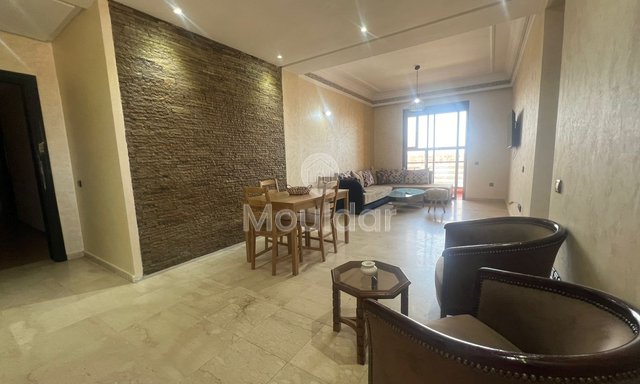 Διαμέρισμα προς ενοικίαση για διακοπές στο Μαρακές Γκελίζ