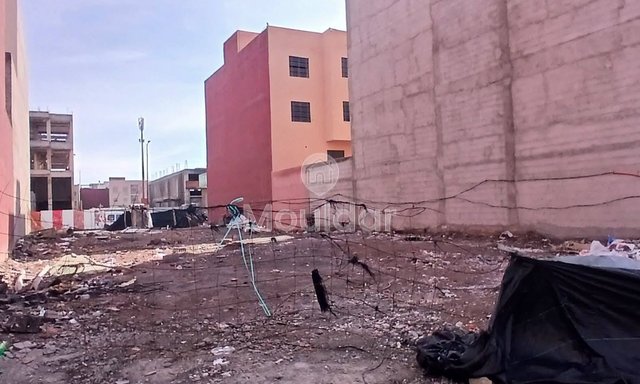 Terrain à vendre à Marrakech, Harti