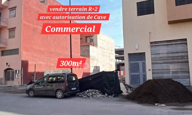 Terrain à vendre à Marrakech, Harti - 4