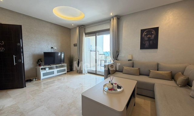 Appartement à louer à Marrakech, Semlalia - 2