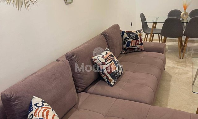 Appartement à louer pour les vacances à Tanger Malabata