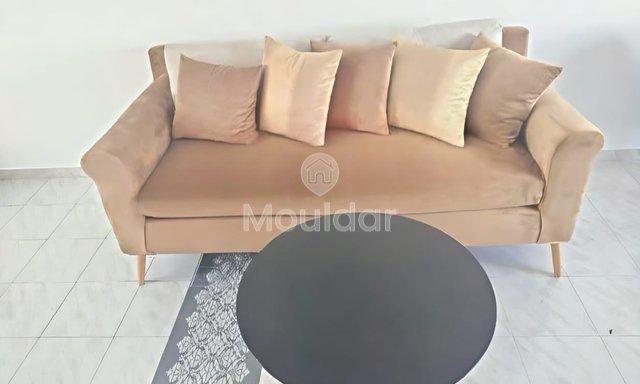 Appartement à louer à Rabat, Agdal