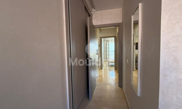 Appartement à louer à Marrakech, Semlalia - 8