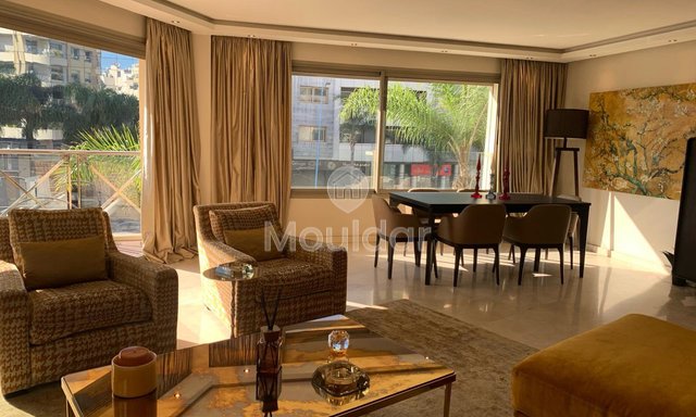 شقة للإيجار في الدار البيضاء، حي المسيرة 1 - 2