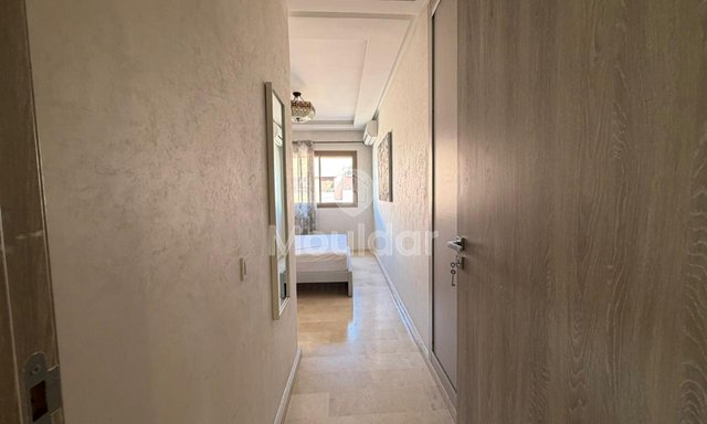 Appartement à louer à Marrakech, Semlalia - 7