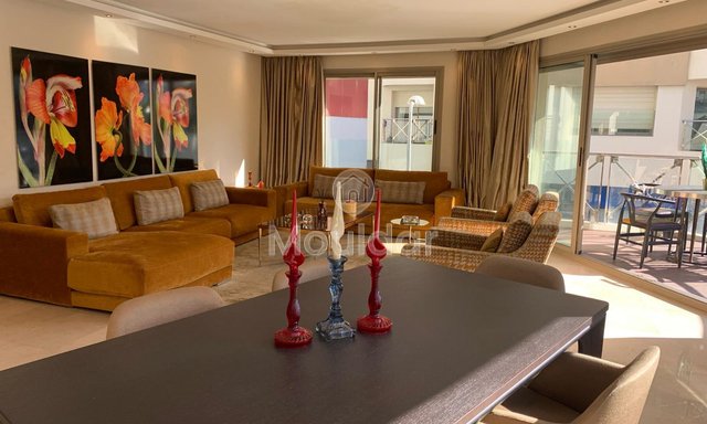 شقة للإيجار في الدار البيضاء، حي المسيرة 1