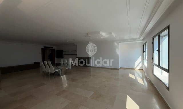 شقة للايجار في الدار البيضاء، حي الراسين - 3