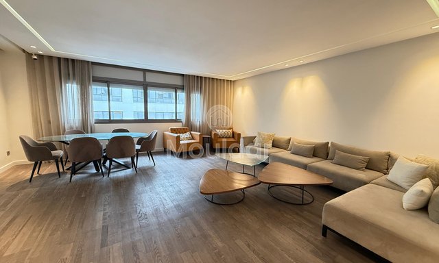 Appartement à vendre à Casablanca, quartier Racine - 4