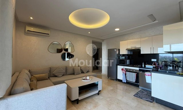 Appartement à louer à Marrakech, Semlalia - 3