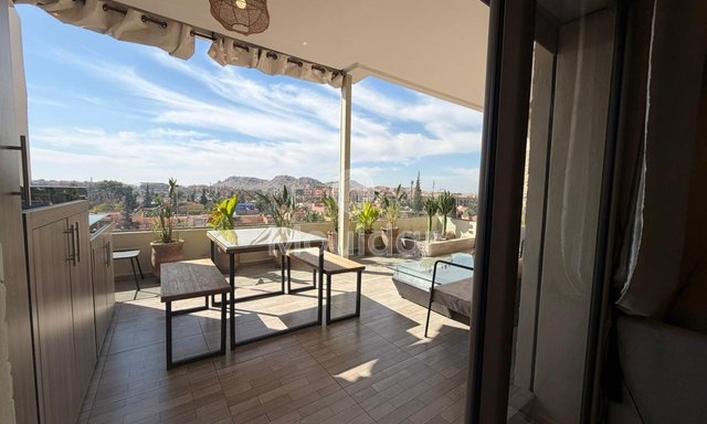 Appartement à louer à Marrakech, Semlalia - 6