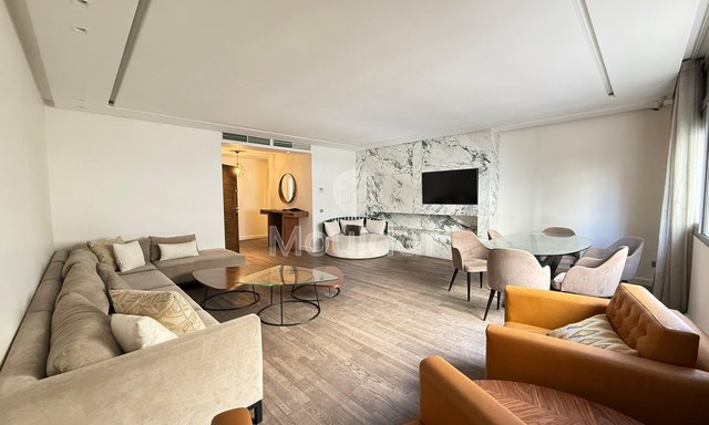 Appartement à vendre à Casablanca, quartier Racine