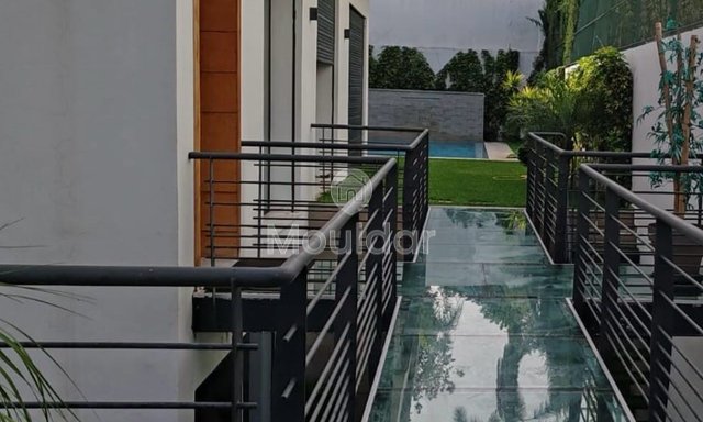 Villa for sale in Casablanca, Polo - 4