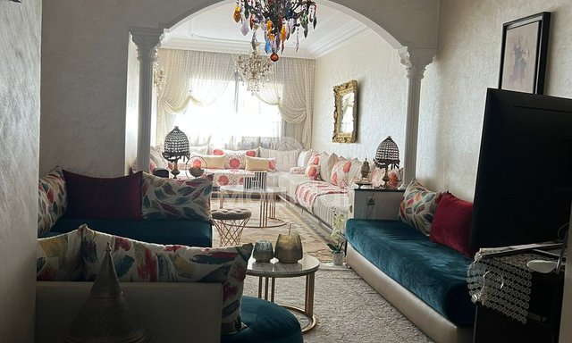 Appartement à vendre à Casablanca, Maârif Extension